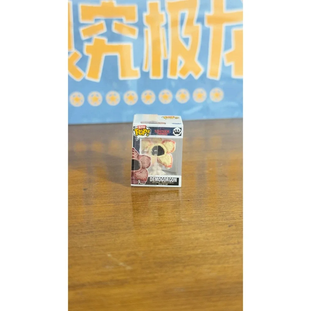 Funko Bitty Pop Stranger Things Demogorgon Miniature Vinyl Figure New